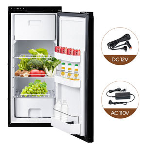 CR90-S Alpicool Portable Car <strong>Fridge</strong> Freezer 12v 24v 100-240v Electric <strong>Caravan</strong> Refrigerator Smart Storage <strong>Fridge</strong> RV <strong>Fridge</strong> - Product Image 3