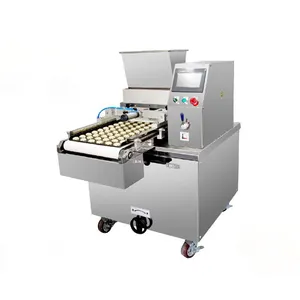 220v/0.75KW fully automatic cookie makers / Cheap good quality cookie machine