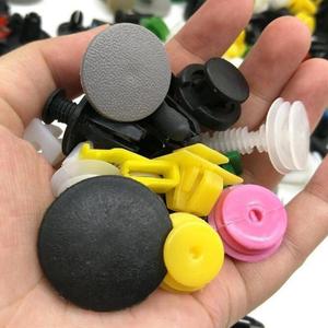 Manufacturer Wholesale Door Trim <strong>Clip</strong> Assortments Kit/car <strong>Seat</strong> <strong>Belt</strong> <strong>Clips</strong>/universal Plastic Bumper <strong>Clip</strong> Fir Tree <strong>Clip</strong> - Product Image 2