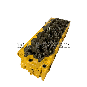 Nueva Cabeza de Cilindro de Motor <span class=keywords><strong>Original</strong></span> C7 C9 C13 C15 C27 para Maquinaria de Excavación 3968374 357-7396 357-7398 359-0936 - Product Image 3