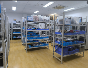 GLPC-101 Tragbarer Partikelzähler 0,1-1MPa Hochdruck-Gasüberwachung Thermodrucker 7-Zoll Android-Display Edelstahl - Product Image 5