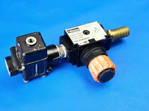 PLC M/738 Pneumático + Regulador <span class=keywords><strong>Maxi</strong></span> P3E-RA00BHN P3E con Garantía - Product Image 1