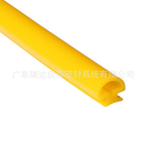 Food Grade U Shape Silicone <b>Seal</b> <b>Strip</b> For Door Window Waterproof Dustproof Kitchen Use - Product Image 4