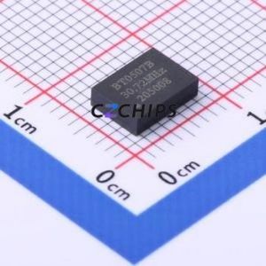 BT0507BC3I287CN30.72B Temperature Compensated Crystal Oscillator (TCXO) SMD7050-10P 30.72MHz 280ppb Clipped Sine Wave 3.3V - Product Image 1
