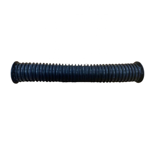 Couvercle de <span class=keywords><strong>protection</strong></span> de cylindre <span class=keywords><strong>hydraulique</strong></span> <span class=keywords><strong>flexible</strong></span> Couvercle étanche à l'huile anti-poussière rond pour machine CNC - Product Image 4