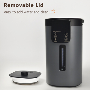 Recién llegado, termo eléctrico inteligente japonés, electrodoméstico, dispensador de agua caliente, olla de aire, aplicación para coche - Product Image 3