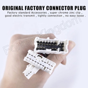 Từ xa điều khiển chính tự động Bộ phận điện tử Xe Cửa sổ đóng gần hơn lên xuống Gương gấp mô-đun thiết bị Kit cho Mazda2 2014-2023 - Product Image 4