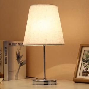 European Style Crystal LED <b>Table</b> <b>Lamp</b> for Living Room Bedroom <b>Bedside</b> Study with Remote Control Dimming for Hotels Guesthouses - Product Image 3
