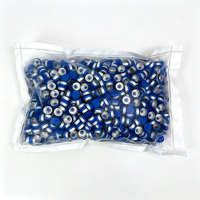 Emballage en verre moulé sur mesure, fabrication OEM, qualité médicale, taille personnalisée, prêt à l'exportation, bouchons de flacons stériles personnalisés
