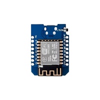 Placa de desarrollo WiFi ESP8266 -12 D1, Micro USB 3,3 V, basada en ESP-8266 con módulo Mini ESP12 WeMos D1, 5/10 Uds.