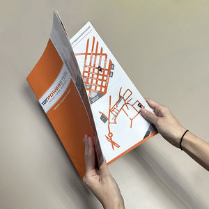 Impresión de Revistas, Catálogos, Folletos, Álbumes de Fotos Personalizados de Alta Calidad a <span class=keywords><strong>Precio</strong></span> Económico - Product Image 5