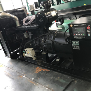 Bảo hành toàn cầu 350 KVA Điện alternators 440V 3 giai đoạn im lặng Máy phát điện tiếng ồn thấp 60Hz tần số 400V/230V đánh giá không chổi than - Product Image 4