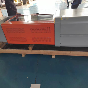 ASTM D1894 Servo Électronique Simple Double Colonne Force Compression En Acier Plastique Caoutchouc Matériel Essai De Traction Universel - Product Image 3