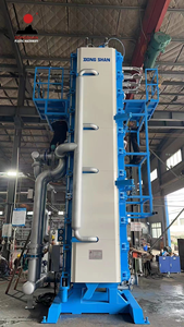 Hiệu quả Nhỏ gọn EPS khối đúc hệ thống tự động loại bỏ chất thải dọc vật liệu lưu trữ nhựa chân không tạo thành máy - Product Image 2