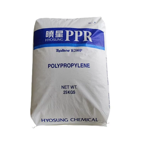 Rafia lớp Virgin PP hạt <span class=keywords><strong>PPR</strong></span> nguyên liệu nhựa PP nhựa cho Homopolymer PP PELLET - Product Image 5