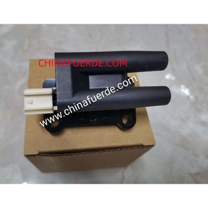 คอยล์จุดระเบิด V73มิตซูบิชิ MD314582 5C1231 C1168 UF197สำหรับเปลี่ยนการซ่อมแซมใหม่ - Product Image 3