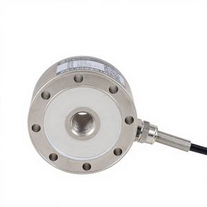 Celda de Carga Tipo Rueda, Sensor de Fuerza de Compresión y Tensión, 100 kg, 200 kg, 300 kg, 500 kg, 1T, 5T, 10T, 30T, Celda de Carga Tipo Pancake - Product Image 6