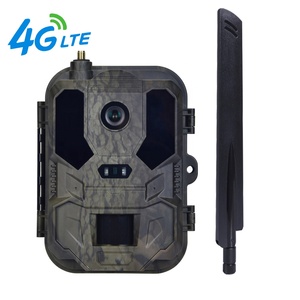 Caméra de chasse <span class=keywords><strong>Suntekcam</strong></span> AI 960 Ultra 4G LTE 4K 100MP avec diffusion en direct et contrôle via l'application Tuya, batterie 8000mAh - Product Image 1