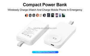 Силовой аварийный блок с быстрой зарядкой, мини аварийный блок питания, 100% полная емкость, брелок для ключей, портативное зарядное устройство - Product Image 5