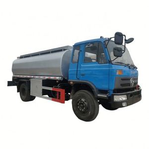 Camión Cisterna de Transporte de Aceite de Palma DongFeng 4x2 Nuevo de Fábrica con Capacidad de 10000 Litros - Product Image 3
