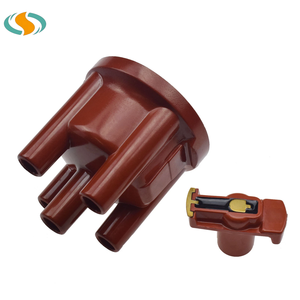 VW EA827 AP 1.6 1.8 <span class=keywords><strong>2</strong></span>.0用ディストリビューターキャップ OEM 030905207 - Product Image 1