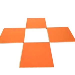Panneau d'isolation électrique en résine phénolique Bakelite 3021 Pertinax - Product Image 1