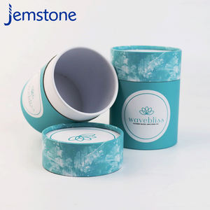 El papel de cartón Kraft biodegradable de alta calidad puede ser un tubo de embalaje de papel de té - Product Image 5