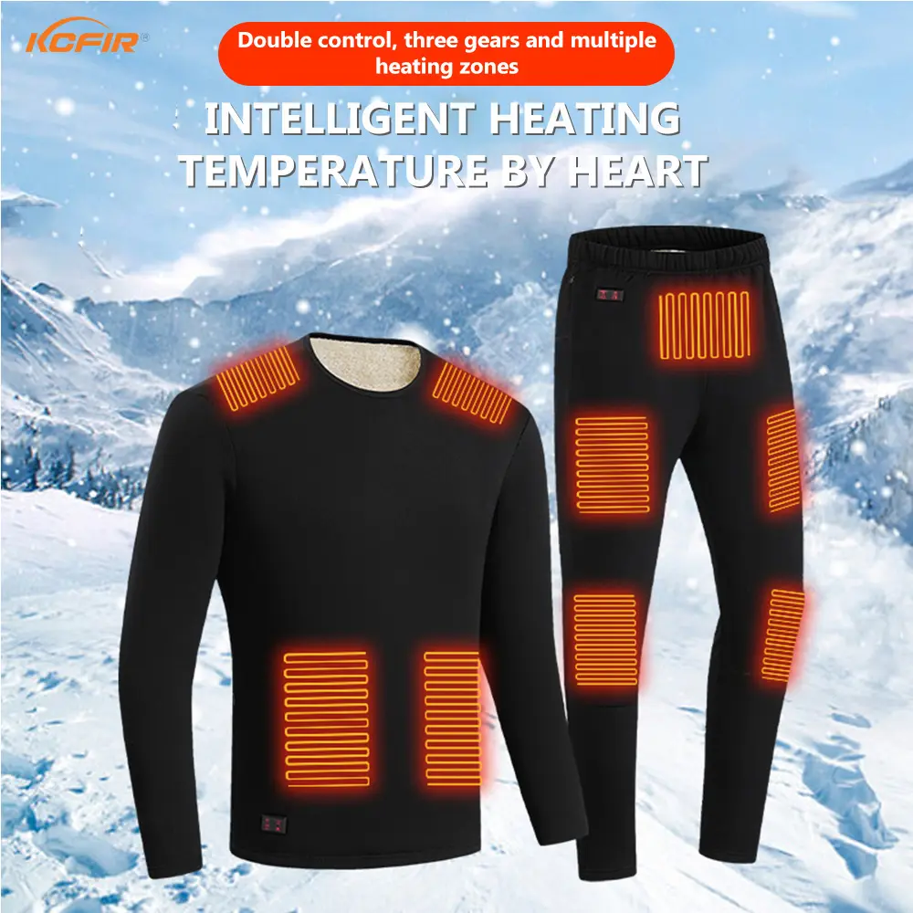 mens thermal underwear sets