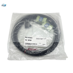 Offre Spéciale Câble de Connexion Standard GL-SP5P 5m Conducteur en Cuivre Sortie PNP pour Rideau Lumineux de Sécurité Série GL-S - Product Image 1