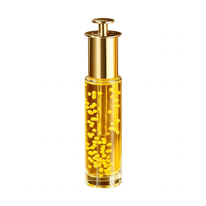 Suero Facial Nutritivo de Lujo Antiarrugas, Hidratante y Reafirmante con Aloe <span class=keywords><strong>Vera</strong></span>, Escualano y Vitamina C, en Botella con Gotero a Presión - Product Image 5