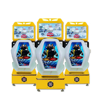 Jeux à jetons pour enfants Mini Outrun Arcade Racing Game Machine