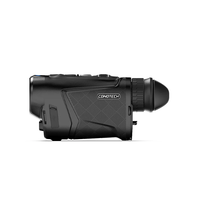 Monoculaire thermique Conotech Lipot 635LRF avec zoom 2-16X, résolution 640x512, imagerie thermique légère et accessoires de chasse