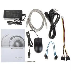 Hikon Vision DS-7608NXI-K2 Version anglaise originale Hik, <span class=keywords><strong>NVR</strong></span> 8 canaux série 1U avec capteur CMOS AcuSense 4K et grand angle de 180° - Product Image 6