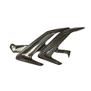 Panel Lateral de Fibra de Carbono 100% Seca para Motocicleta, Panel Lateral de Fibra de Carbono para <span class=keywords><strong>BMW</strong></span> S1000RR <span class=keywords><strong>M1000RR</strong></span> 2019 <span class=keywords><strong>2020</strong></span> 2021 2022 - Product Image 5