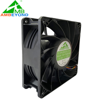 Ventilateur axial DC 14050 140x140x50mm 48V sans balais haute vitesse pour la ventilation des racks de serveurs de centres de données