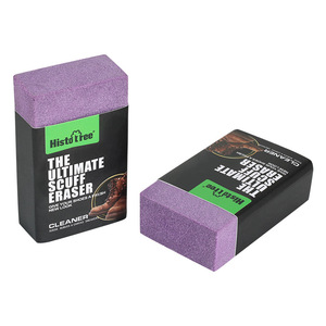 HistoTree Suede Eraser Purple 2Pcs Deep Clean For Nubuck Shoes Sneakers Snow <b>Boots</b> - Product Image 3