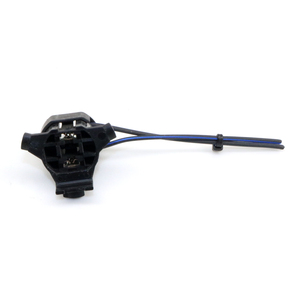 أفضل سعر 12 فولت 5 مقبس ضوء بلاستيكي مع H11 Led T10 دراجة نارية سيارة Headlight سيارات H4 H1 حامل - Product Image 1