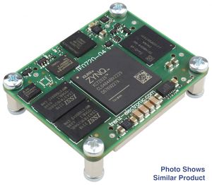 มีสินค้าในสต็อก โมดูล SOC ของแท้ 100% ใหม่เอี่ยม พร้อม XILINX ZYNQ 7020 TE0720-04-61C33MA - Product Image 1