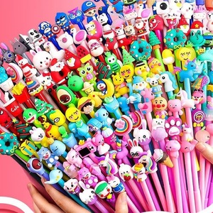 Bolígrafo Promocional Divertido y Hermoso, Pedido al por Mayor, Logotipo Personalizado, Bolígrafo de Plástico, Obsequio Publicitario Económico para Eventos, Regalo Empresarial - Product Image 1