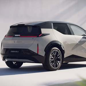 2025 Zeekr X Electric Sport SUV 5 plazas AWD Batería de litio pura Electric You Edition New Energy Vehicle - Product Image 5