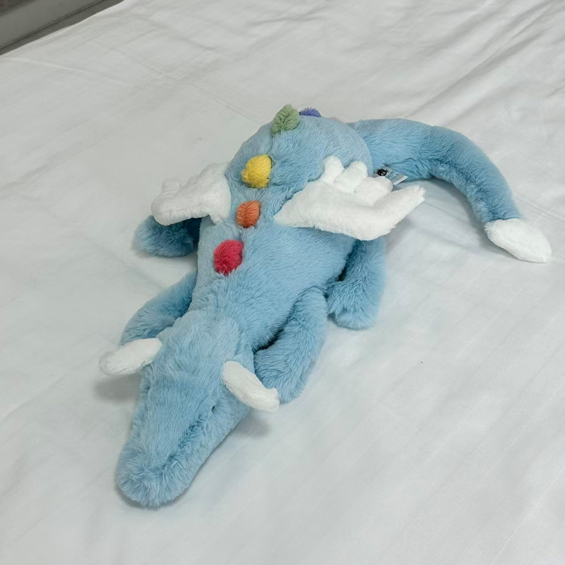 Bolsa antipolvo de tres etiquetas Sky Dragon
