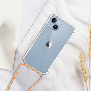 กันกระแทกTPU Cross Bodyสายคล้องโทรศัพท์สําหรับ<span class=keywords><strong>Iphone</strong></span> 15 14 13 12 11 Pro Max X <span class=keywords><strong>XS</strong></span> XR 7 8 Plus SE - Product Image 5