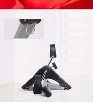 Mini-vélo d'exercice portable de haute qualité, confortable et antidérapant pour la remise en forme à domicile, la rééducation, le soulagement de la douleur et la correction de la posture