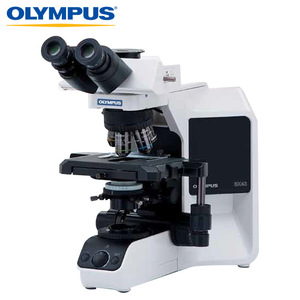 <span class=keywords><strong>Olympus</strong></span> binoküler trinoküler ters biyolojik mikroskop LED dijital ekran 5d dioptrik ayar modeli CX33 IP65 anma - Product Image 4