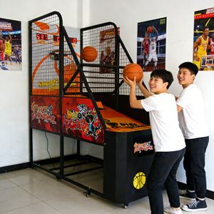 เครื่องยิงบาสเก็ตบอลสำหรับฝึกซ้อม ทนทาน ใช้ได้ทั้งในร่มและกลางแจ้ง รองรับสภาพแวดล้อมที่หลากหลาย - Product Image 1