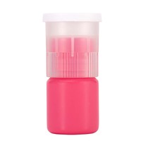 Pharmaceutique 30ml HDPE Pilule Conteneur En Plastique Vitamine Capsule Stockage Bouchon À Vis Logo Impression Médecine Bouteille