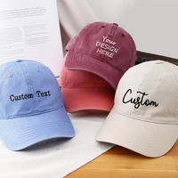 Gorra Bordada Personalizada, Gorra de Papá con Logotipo Bordado Personalizado, Gorras de Béisbol para Despedida de Soltera, Gorra con Texto de Alta Calidad
