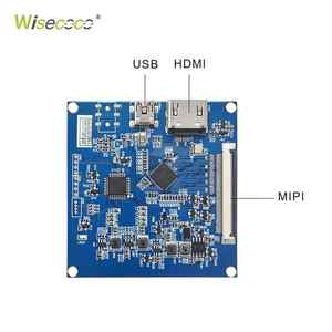 6.3英寸2560x1440高亮度IPS液晶投影仪面板2k高清高分辨率显示屏，无背光模块板 - Product Image 6