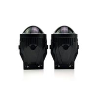 Projecteur antibrouillard LED DRL 3,0 pouces 6000K 2100 lumens 27-35W 12V universel pour remplacement avec garantie 1 an