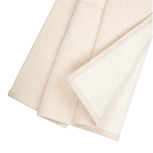 <span class=keywords><strong>Delantales</strong></span> de Lino Reutilizables Lisos de Primera Calidad <span class=keywords><strong>para</strong></span> Sublimación, Personalizables, al por Mayor de Fábrica, Listos <span class=keywords><strong>para</strong></span> Enviar - Product Image 2
